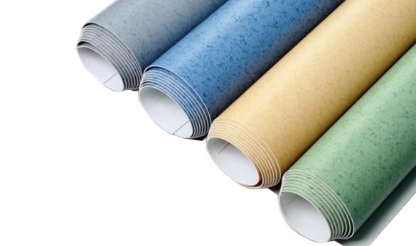 Sàn nhựa chống tĩnh điện ESD PVC cuộn.